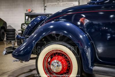 1935 Ford Model 48