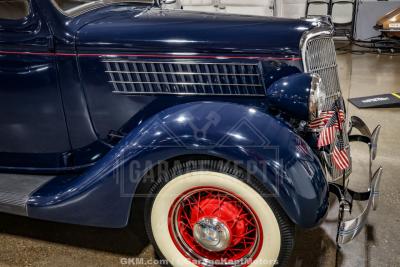1935 Ford Model 48