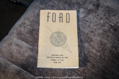 1935 Ford Model 48