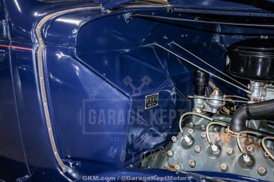 1935 Ford Model 48