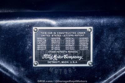1935 Ford Model 48