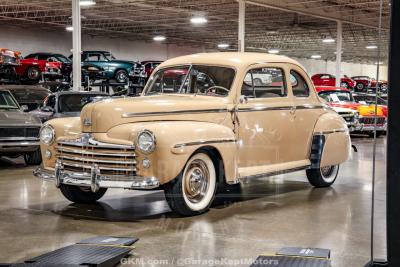 1947 Ford Deluxe