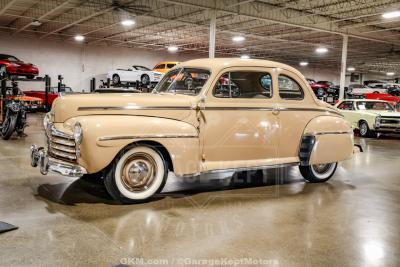 1947 Ford Deluxe