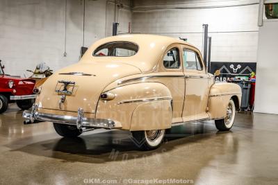 1947 Ford Deluxe