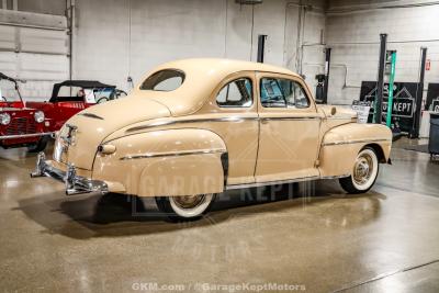 1947 Ford Deluxe