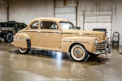 1947 Ford Deluxe