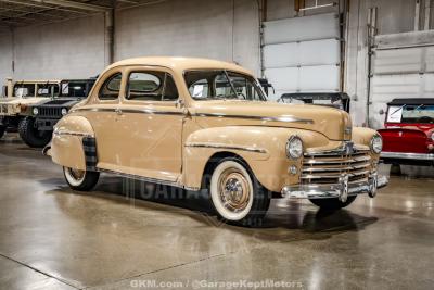 1947 Ford Deluxe