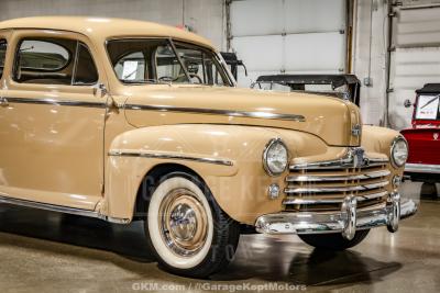 1947 Ford Deluxe