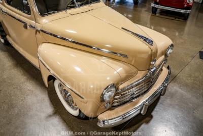 1947 Ford Deluxe