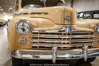 1947 Ford Deluxe