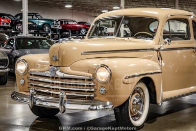 1947 Ford Deluxe