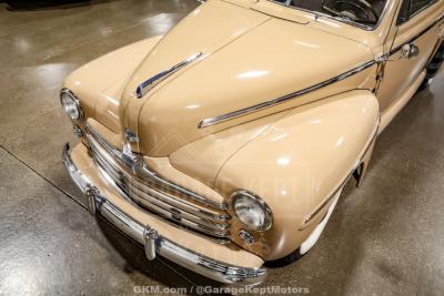 1947 Ford Deluxe