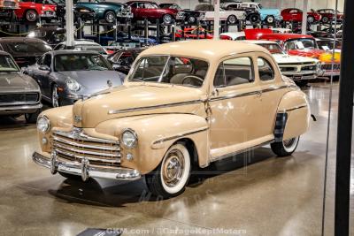 1947 Ford Deluxe