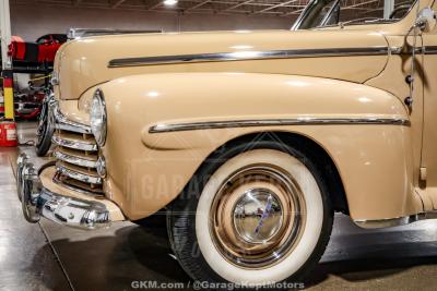 1947 Ford Deluxe
