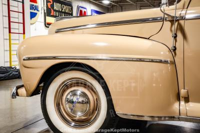 1947 Ford Deluxe
