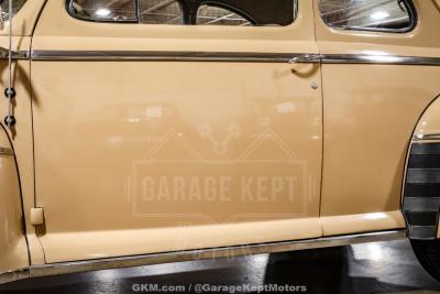 1947 Ford Deluxe