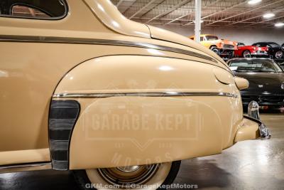 1947 Ford Deluxe