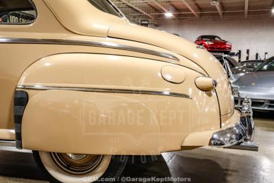 1947 Ford Deluxe