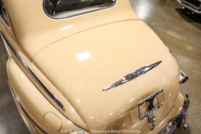 1947 Ford Deluxe