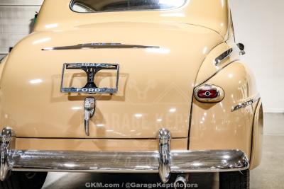 1947 Ford Deluxe