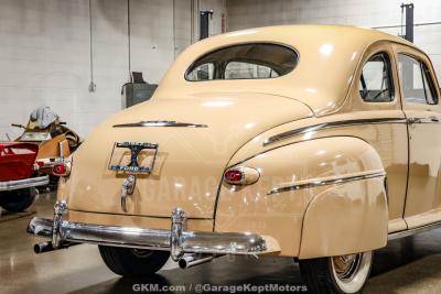 1947 Ford Deluxe