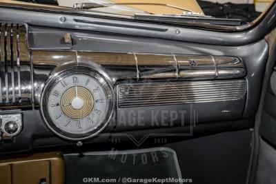 1947 Ford Deluxe