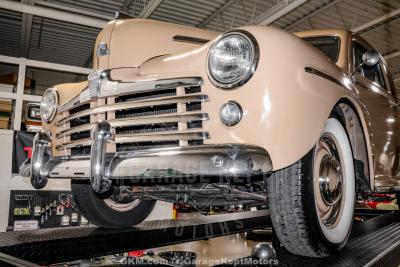 1947 Ford Deluxe