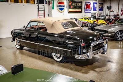 1950 Ford Custom Deluxe