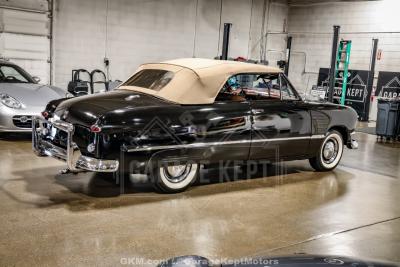 1950 Ford Custom Deluxe