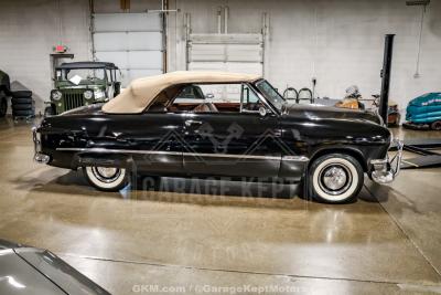 1950 Ford Custom Deluxe