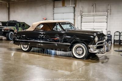 1950 Ford Custom Deluxe