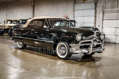 1950 Ford Custom Deluxe