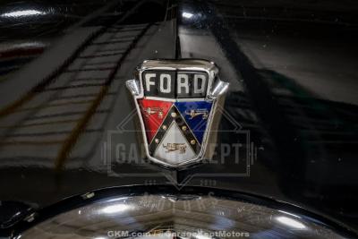 1950 Ford Custom Deluxe