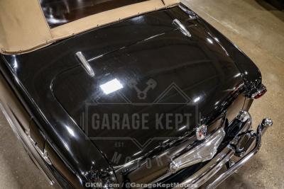 1950 Ford Custom Deluxe