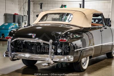 1950 Ford Custom Deluxe
