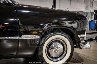 1950 Ford Custom Deluxe