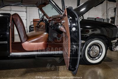 1950 Ford Custom Deluxe