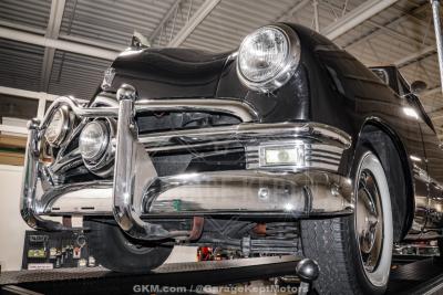 1950 Ford Custom Deluxe