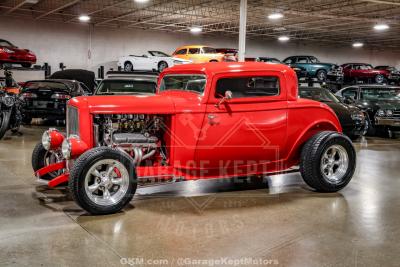 1932 Ford 3 Window Coupe