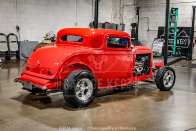 1932 Ford 3 Window Coupe