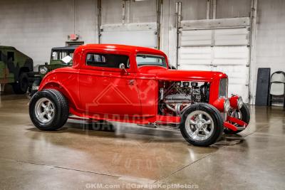 1932 Ford 3 Window Coupe