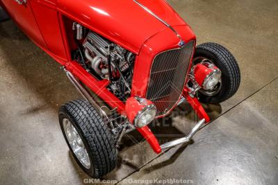 1932 Ford 3 Window Coupe
