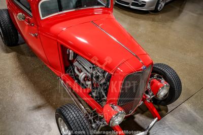 1932 Ford 3 Window Coupe
