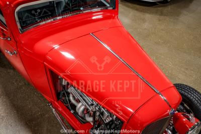 1932 Ford 3 Window Coupe