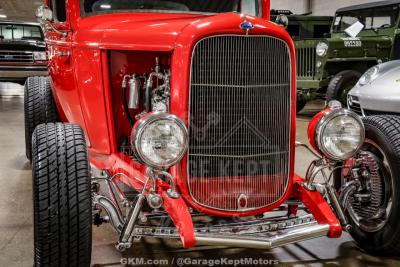 1932 Ford 3 Window Coupe