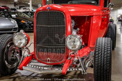 1932 Ford 3 Window Coupe