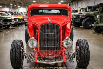 1932 Ford 3 Window Coupe