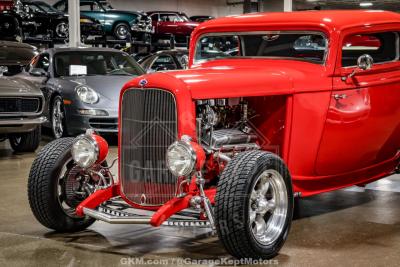1932 Ford 3 Window Coupe