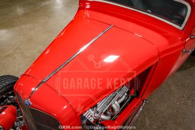 1932 Ford 3 Window Coupe