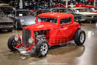 1932 Ford 3 Window Coupe